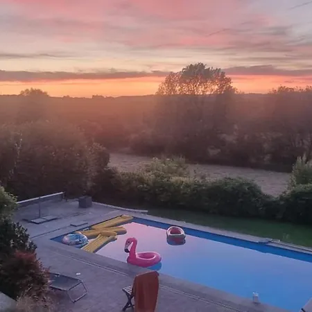 Au De La Butte Σπίτι διακοπών *