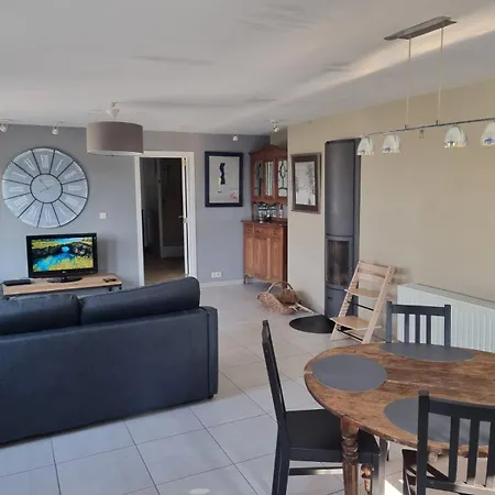 Σπίτι διακοπών Au De La Butte *