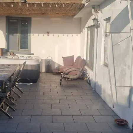 Σπίτι διακοπών Au De La Butte Grez-Doiceau