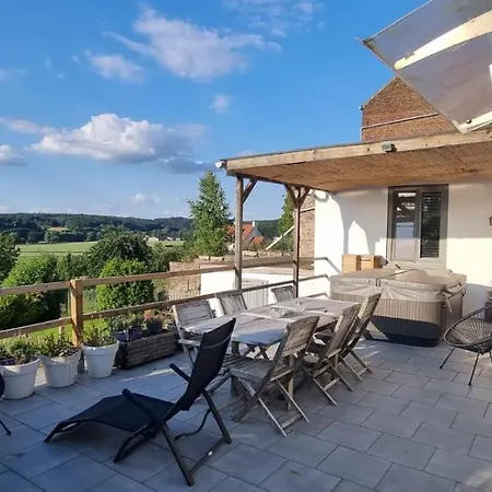 Holiday home Au De La Butte *