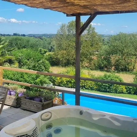 Au De La Butte Σπίτι διακοπών *