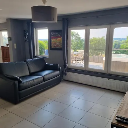 Holiday home Au De La Butte *